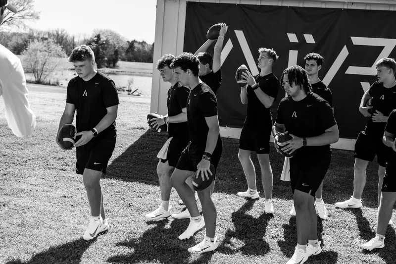 Spring camp