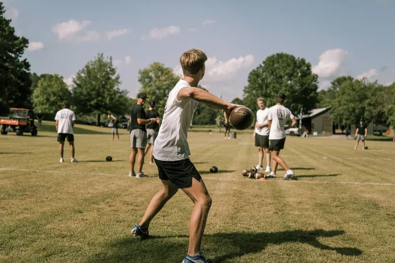 Summer camp