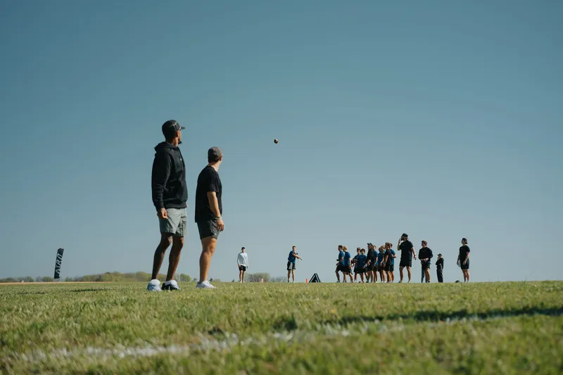Spring camp