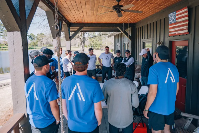 Coaches and athletes