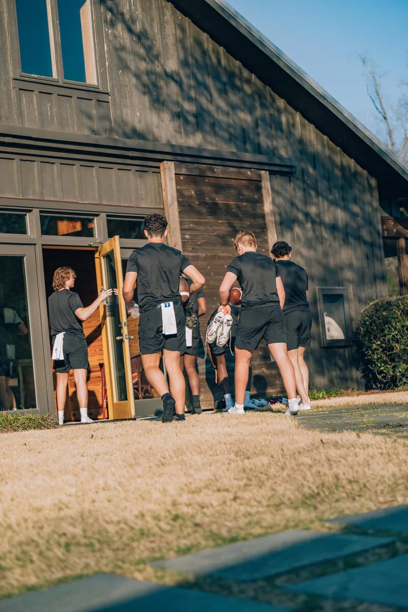 Athlete determination