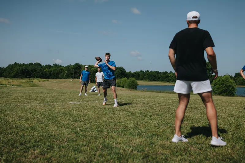 On-field practice
