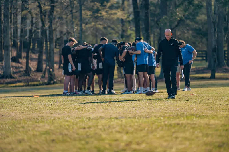 Team moment