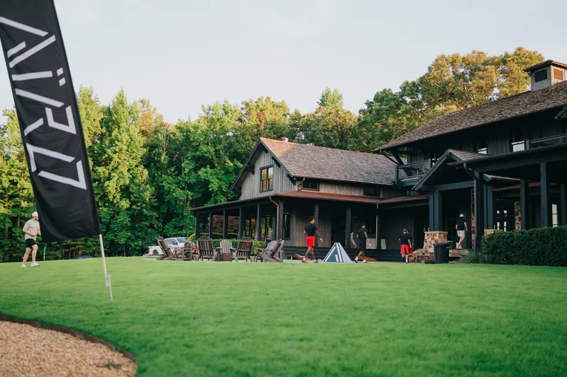 Summer retreat