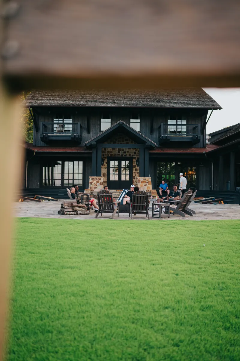 Summer retreat